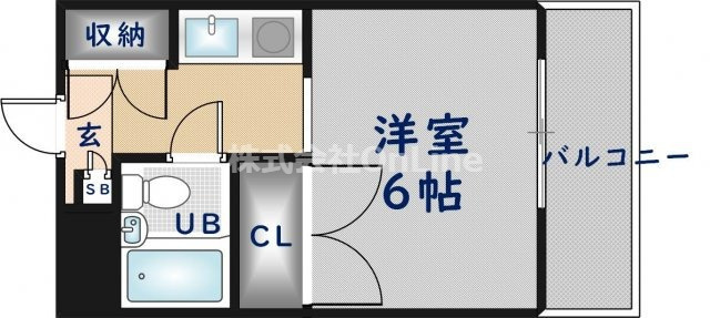 エムズハウスの間取り