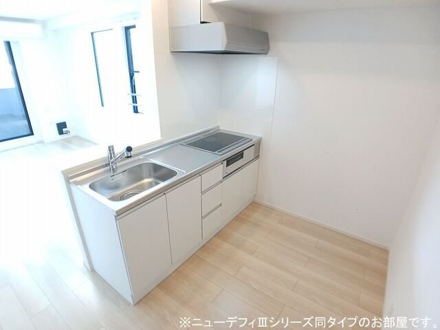 クレストコート　みらいの収納|たっぷりとした収納スペースです