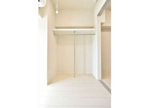 プライマルフロント菊川の収納|専用の収納スペースです