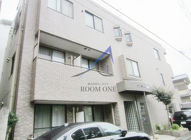 サンパティーク新町の外観|外観です。