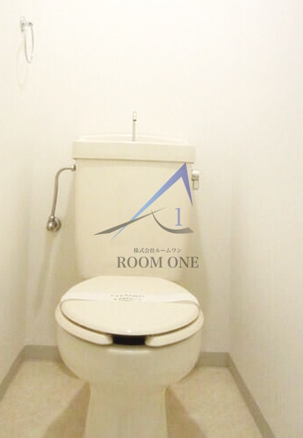 サンパティーク新町のトイレ|トイレです。
