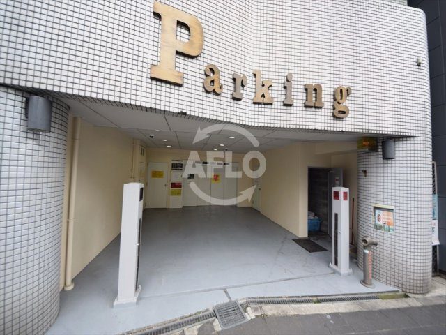 ラパンジール恵美須の駐車場|ラパンジール恵美須　駐車場