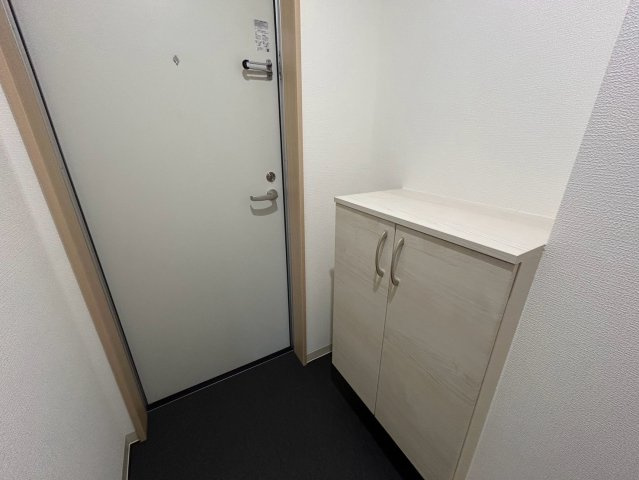 ＣＡＳＡ友井の玄関
