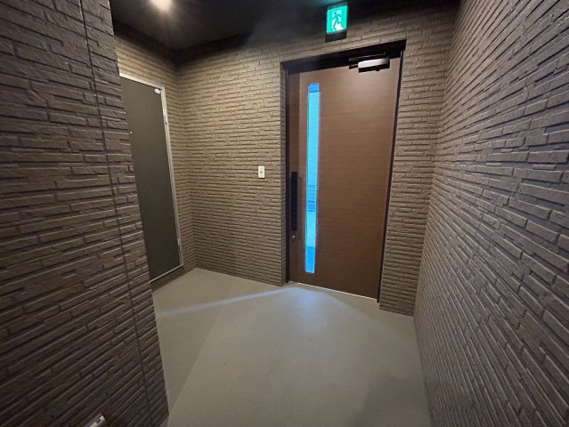 ＣＡＳＡ友井のロビー