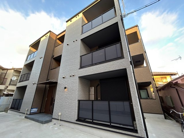 ＣＡＳＡ友井の外観