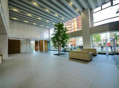 【ロビー】 | アトラスタワー西新宿