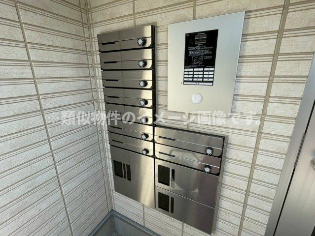 【その他共用部分】 | レアリゼ松戸