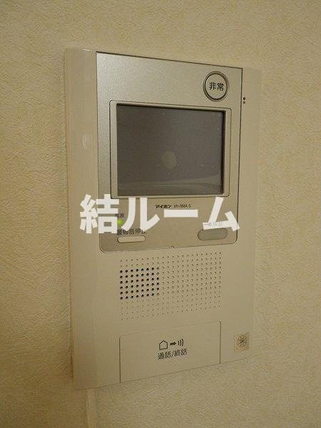 練馬区北町１丁目の賃貸マンションのセキュリティ