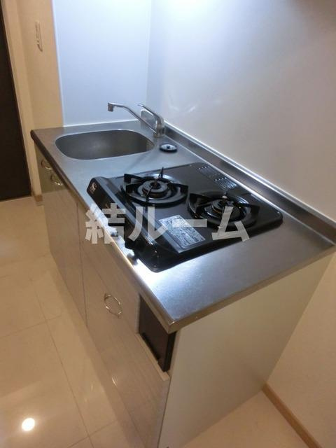練馬区北町１丁目の賃貸マンションのキッチン