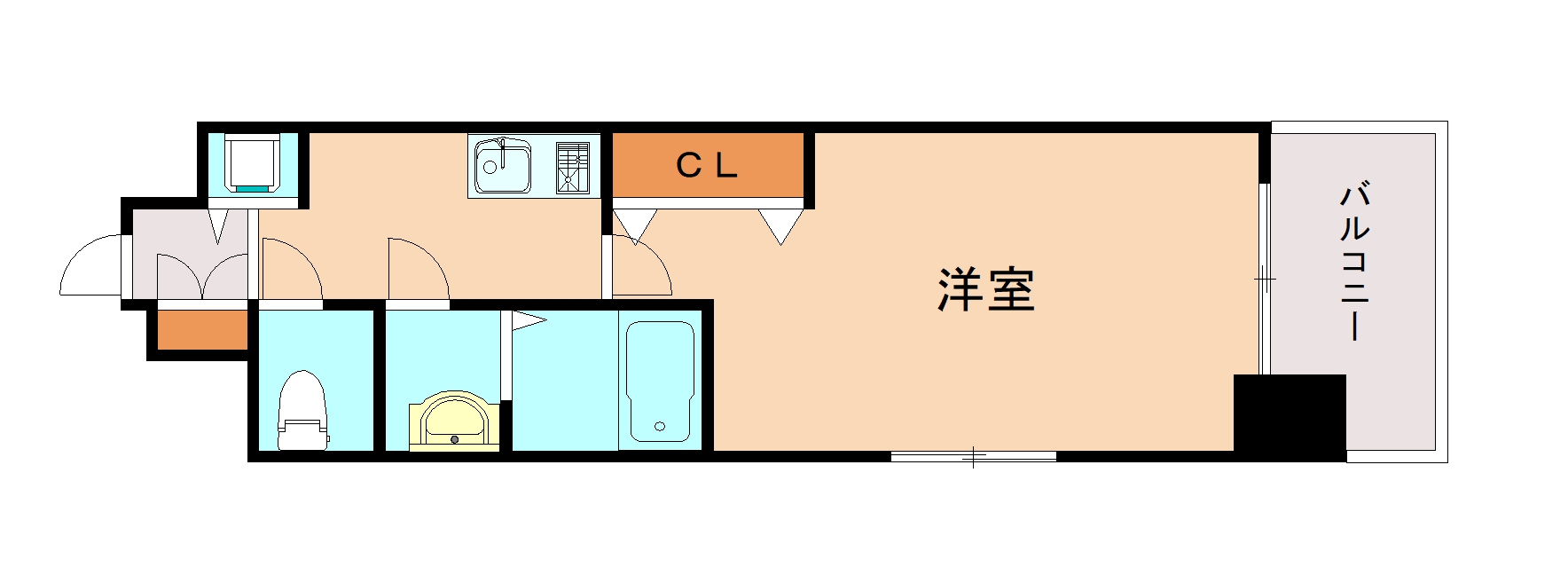 Luxe神戸WEST