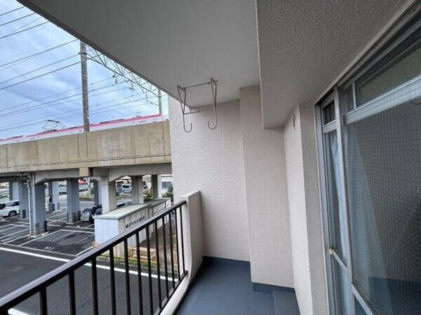 日興ハイツの展望