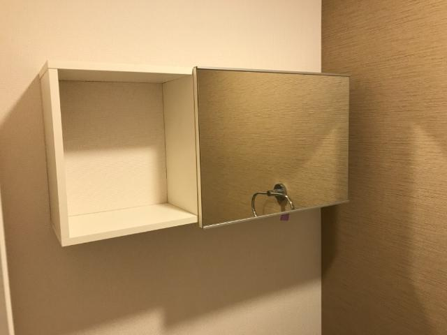 フルールマルシェⅡのその他|トイレ収納