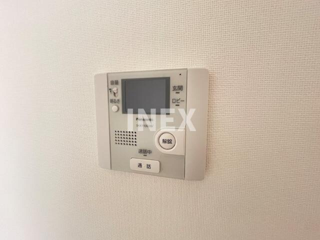 藤沢市辻堂新町２丁目の賃貸マンションのセキュリティ|※参考別部屋