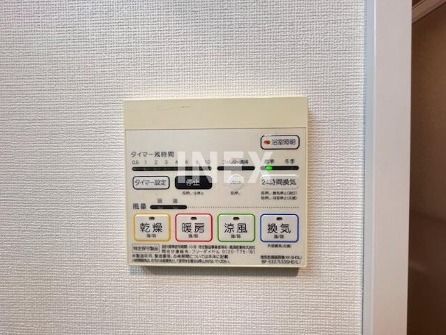 藤沢市辻堂新町２丁目の賃貸マンションの設備|※参考別部屋