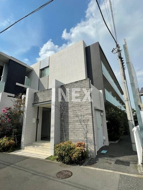 藤沢市辻堂新町２丁目の賃貸マンション