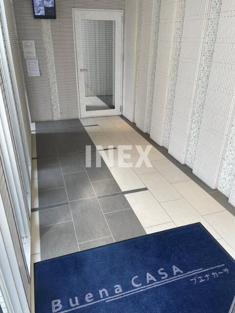藤沢市辻堂新町２丁目の賃貸マンションのその他共用部分