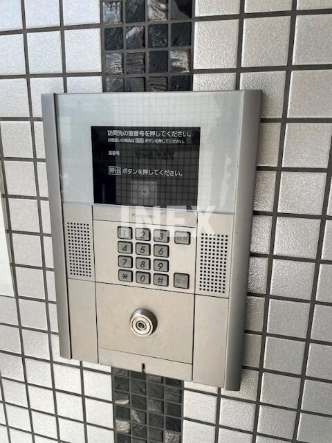 藤沢市辻堂新町２丁目の賃貸マンションのセキュリティ