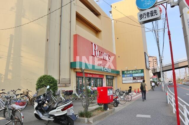 藤沢市辻堂新町２丁目の賃貸マンションの周辺|食品館あおば　辻堂店まで84m