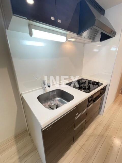 藤沢市辻堂新町２丁目の賃貸マンションのキッチン|※参考別部屋