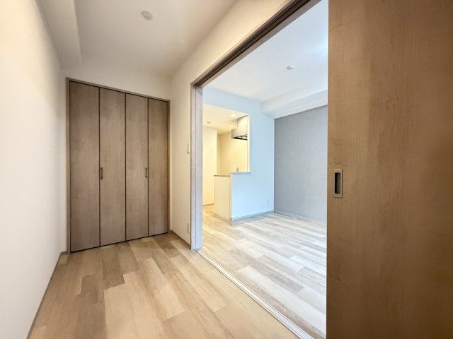 ArtizA南船場の洋室