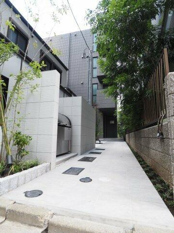 南青山高木フラットのその他