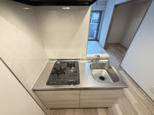 ArtizA南船場のキッチン