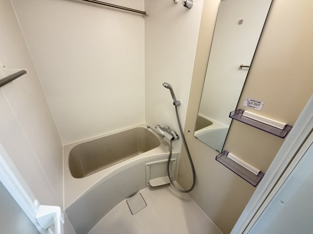 ArtizA南船場の浴室
