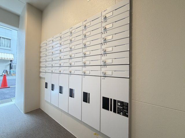 ArtizA南船場のその他共用部分