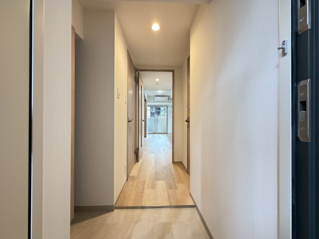 ArtizA南船場の玄関
