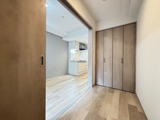 ArtizA南船場の洋室