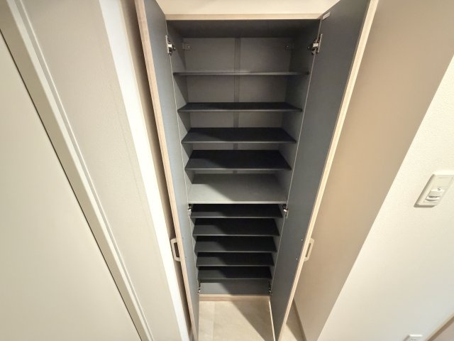ArtizA南船場の内装