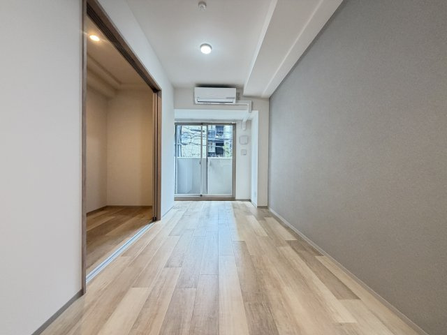 ArtizA南船場の居間・リビング
