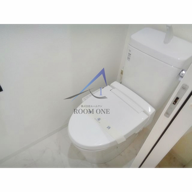 アーバンアメニティ中野のトイレ|トイレです。