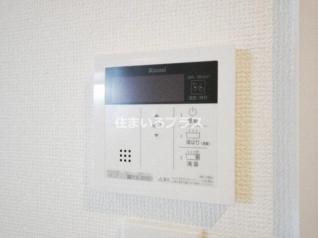 レオンヴァリエ都島北通の設備
