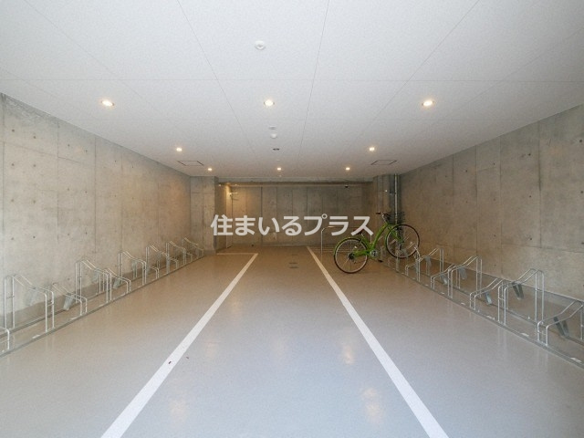 レオンヴァリエ都島北通の設備