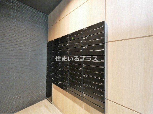 レオンヴァリエ都島北通のその他共用部分