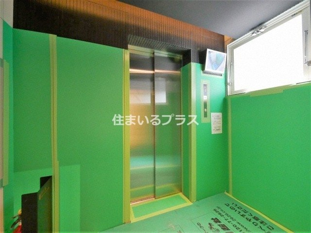 レオンヴァリエ都島北通のその他共用部分