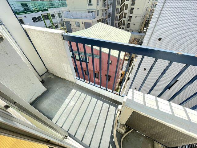 麻布ローヤルコーポのシャワールーム