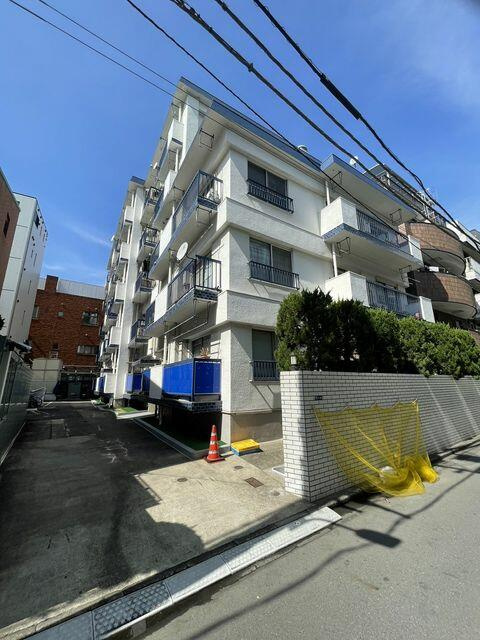 麻布ローヤルコーポの間取り