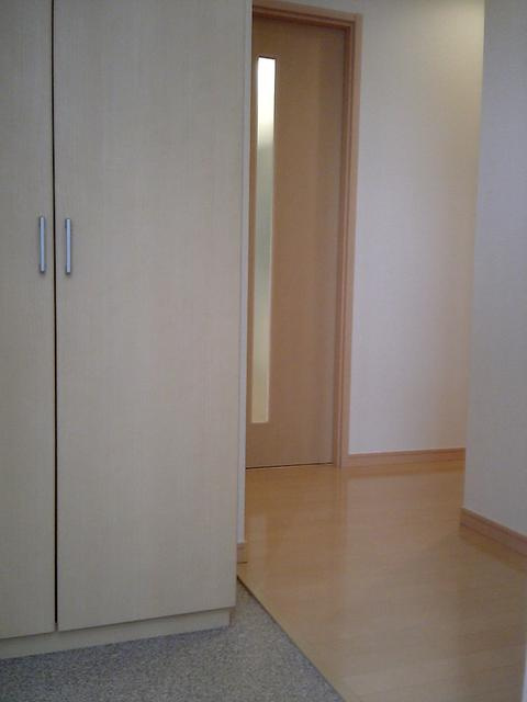 ポミエールの収納