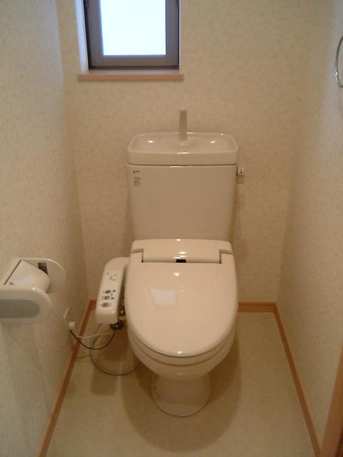 ポミエールのトイレ