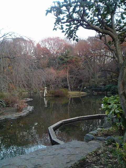 ポミエールの庭
