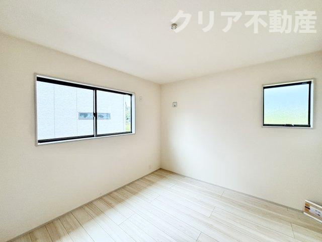 【寝室】 | 第18渋川金井新築