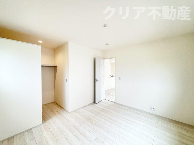 【寝室】 | 第18渋川金井新築