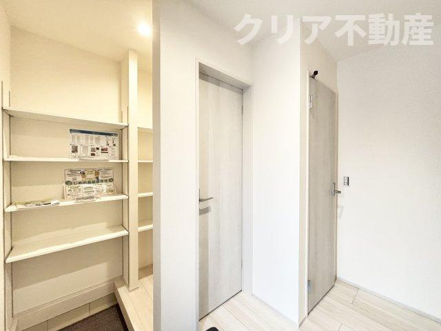 【玄関】 | 第18渋川金井新築