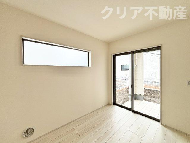 【洋室】 | 第18渋川金井新築