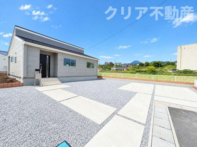 【外観】 | 第18渋川金井新築