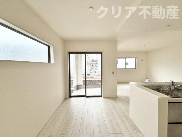 【居間・リビング】 | 第18渋川金井新築