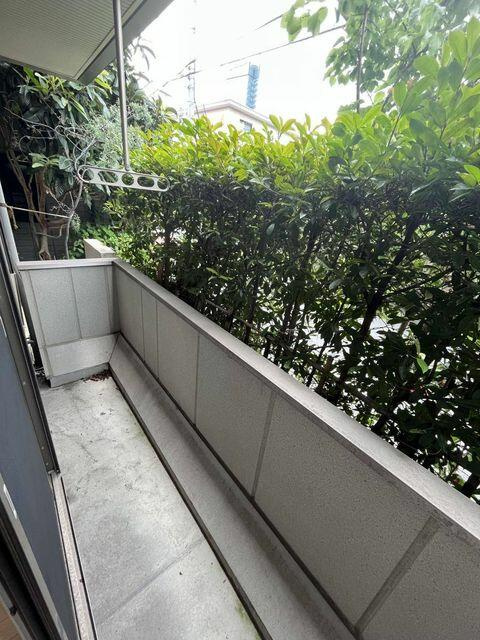アプリコットテラスのシャワールーム