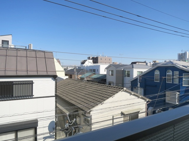 ジラソーレの展望|バルコニーから見た景色です！